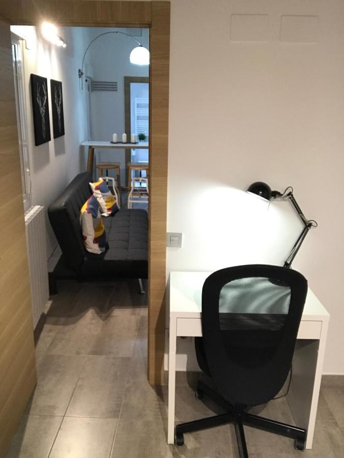 Atico Acogedor Lujoso Check-In 24H Penthouse 5 Planta 5 Apartment Zaragoza Exterior photo